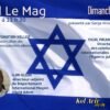 ISRAEL LE MAG 220326 Yonatan Keller